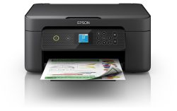 Epson, Epson Expression Home XP-3200 Farb Tintenstrahl Multifunktionsdrucker A4 Drucker, Scanner, Kopierer Duplex, USB, WLAN