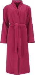 VOSSEN - Alabama Bademantel, für Damen, Weinrot, Größe XL