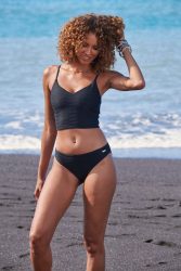 Sunseeker Bikini-Hose »Loretta«, mit Strukturmuster
