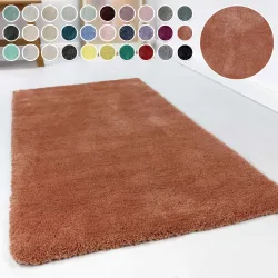 Esprit Hochflor-Teppich 