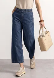 STREET ONE Weite Jeans 