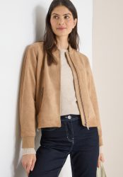 Cecil Blouson mit Taschen