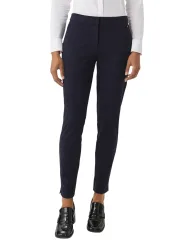 Comma Anzughose mit Viskose und Slim fit