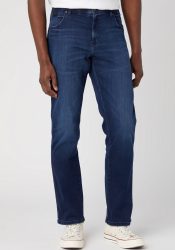 Wrangler - Hose, für Herren, Blau, Größe W33/L30