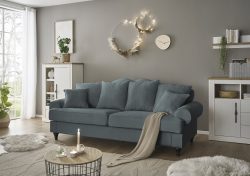 HOME AFFAIRE, Home affaire 3,5-Sitzer »WESTMINSTER«, mit Federkern-Polsterung