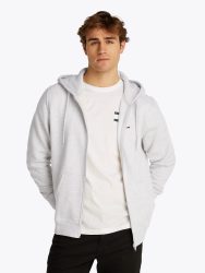 Tommy Jeans - Sweatjacke, für Herren, Grau, Größe XXL