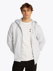 Tommy Jeans - Sweatjacke, für Herren, Grau, Größe XXL