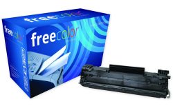 Freecolor - Toner Ce278 Black, One Size