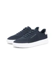 Tommy Hilfiger Sneaker, Herren , Blau 44