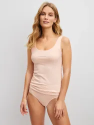 Calida - Unterhemd, ärmellos, für Damen, Rose Größe M