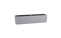 Lechuza Blumentopf BALCONERA Stone 80