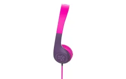 JLAB JBuddies Pop Kids Headph. IEUHKJPOPRPNK126 Wired, Pink