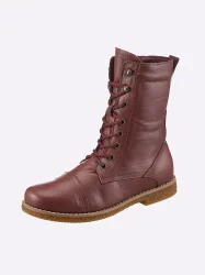 Schnürstiefelette