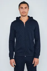 JOOP Kapuzensweatjacke 