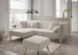 Home affaire Ecksofa 