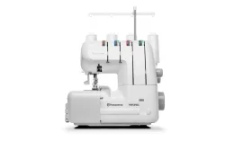 Husqvarna Overlock-Nähmaschine "Amber S 100" 20 Programme
