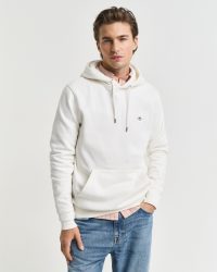 Gant - Hoodie, für Herren, Weiss, Größe L