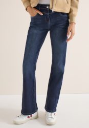 Cecil Bootcut-Jeans 