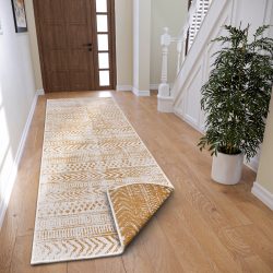 NORTHRUGS Läufer »BIRI«, rechteckig, In- und Outdoor geeignet, Wendbar