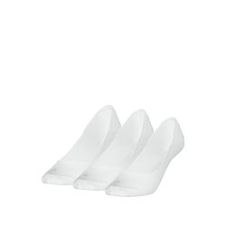 Calvin Klein - Triopack, Füsslinge, für Damen, Weiss, Größe 39-42