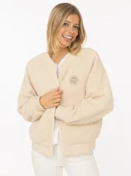 Zwillingsherz Bomberjacke 