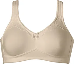 Naturana Bügelloser BH 