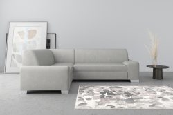 DOMO collection Ecksofa »Anzio«, Wahlweise mit Bettfunktion und Federkern
