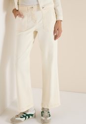 Cecil Weite Jeans 