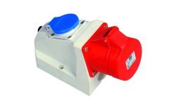 Steffen Steckdose CEE 32A + T23