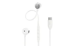JBL -  TUNE 305C - Kabelgebundener Hi-Res-Earbud-Kopfhörer