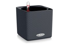 Lechuza Blumentopf Cube Color 14 Grau