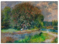 Artland Leinwandbild 