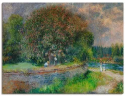 Artland Leinwandbild 