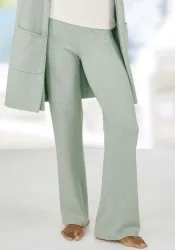 LASCANA Strickhose lässig aus hochwertigem Strick, Loungewear