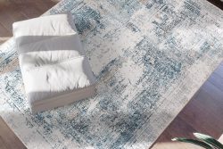 me gusta Teppich »Faye 1025«, rechteckig, Flachgewebe