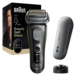Braun Elektrorasierer 