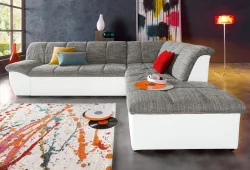 DOMO collection Ecksofa 