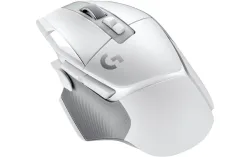 Logitech, LOGITECH G502 X LIGHTSPEED 910-006189 WHITE/CORE - EER2
