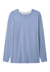 colours & sons Langarmshirt 