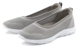 LASCANA Sneaker Ballerinas 