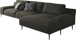 designwerk Ecksofa »Forma«, in hochwertiger Verarbeitung