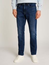 Tommy Hilfiger - Jeans, Regular Fit, für Herren, Dunkelblau, Größe W32/L30