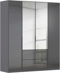 GOODproduct Drehtürenschrank 