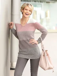 Classic Basics Longpullover 