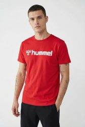 Hummel - t-shirt go 2.0 logo, für Herren, Größe 3XL