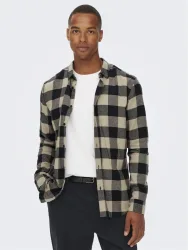 ONLY & SONS Karohemd 