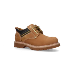 Dockers - Halbschuhe, für Herren, Gelb Orangé, Größe 46