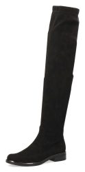 Caprice Overkneestiefel mit XS-Stretchschaft, vegane Verarbeitung