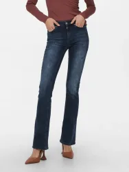 ONLY Bootcut-Jeans 
