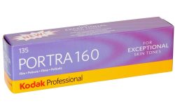 Kodak - Portra 160 135-36 5-Pack
